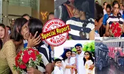 മുഖത്ത് സർജറി ചെയ്ത പാട്; കാലിൽ ചെറിയൊരു മുടന്ത്; കൈയ്യിൽ ബൊക്കയും പിടിച്ച് എല്ലാവർക്കും നന്ദി പറഞ്ഞ് മടക്കം; ഉമ്മ കൊടുത്ത് വാരിപ്പുണർന്ന് യാത്രയയച്ച് മാലാഖമാരും; ഓച്ചിറയിലെ ആ നടുക്കുന്ന ഓർമ്മകൾക്ക് മുന്നിൽ..പ്രതീക്ഷയുടെ മുഖം; ഥാർ അപകടത്തിൽ ഗുരുതരമായി പരിക്കേറ്റ ഐശ്വര്യ പ്രിൻസ് ആശുപത്രി വിട്ടു; ഇനി കൂട്ടായി അമ്മ തണൽ മാത്രം.. മുഖത്ത് സർജറി ചെയ്ത പാട്; കാലിൽ ചെറിയൊരു മുടന്ത്; കൈയ്യിൽ ബൊക്കയും പിടിച്ച് എല്ലാവർക്കും നന്ദി പറഞ്ഞ് മടക്കം; ഉമ്മ കൊടുത്ത് വാരിപ്പുണർന്ന് യാത്രയയച്ച് മാലാഖമാരും; ഓച്ചിറയിലെ ആ നടുക്കുന്ന ഓർമ്മകൾക്ക് മുന്നിൽ..പ്രതീക്ഷയുടെ മുഖം; ഥാർ അപകടത്തിൽ ഗുരുതരമായി പരിക്കേറ്റ ഐശ്വര്യ പ്രിൻസ് ആശുപത്രി വിട്ടു; ഇനി കൂട്ടായി അമ്മ തണൽ മാത്രം..