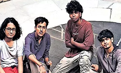 രാജ്യാന്തര അനിമേഷന്‍ പുരസ്‌കാരം ഐഐടി ഗുവാഹത്തി വിദ്യാര്‍ത്ഥികള്‍ക്ക്: നാലംഗ സംഘത്തിലെ രണ്ടു പേര്‍ മലയാളികള്‍