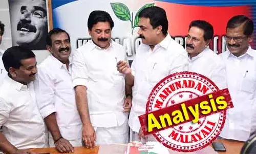 പിഎം ശ്രീയെ മന്ത്രിസഭ അറിയാതെ പോയതില്‍ റോഷിയ്ക്കും ജയരാജിനും അമര്‍ഷം; പുകച്ചില്‍ മനസ്സിലാക്കി സിപിഎമ്മിനെ ചേര്‍ത്ത് പിടിച്ച് പാര്‍ട്ടി ചെയര്‍മാന്റെ പരസ്യ പ്രഖ്യാപനം; കേരളാ കോണ്‍ഗ്രസ് എമ്മിലെ നീക്കങ്ങള്‍ വീക്ഷിച്ച് യുഡിഎഫും; ജോസ് കെ മാണിയുടെ പാര്‍ട്ടിയില്‍ സംഭവിക്കുന്നത് എന്ത്?