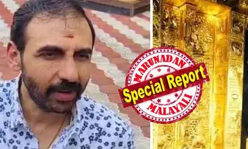 ശബരിമല കൊള്ളയിലെ വേര്‍തിരിച്ചെടുത്ത സ്വര്‍ണത്തില്‍ 460 ഗ്രാം കണ്ടെത്തി; പിടിച്ചെടുത്തത് ബെല്ലാരിയിലെ സ്വര്‍ണ്ണ കടയില്‍ നിന്നും; ഗോവര്‍ദ്ധന്റെ കടയില്‍ നിന്നും തൊണ്ടു മുതല്‍ കണ്ടെത്തിയത് ഉണ്ണികൃഷ്ണന്‍ പോറ്റിയുടെ മൊഴിയില്‍; നിര്‍ണ്ണായക നീക്കങ്ങളിലേക്ക് എസ് എ ടി; കല്‍പ്പേഷും ഗോവര്‍ദ്ധനും ഒരാള്‍?