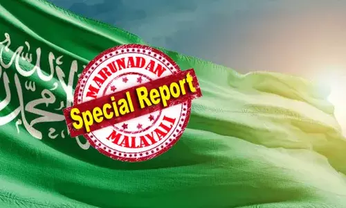 പ്രതിഷേധ പ്രകടനങ്ങളില്‍ പങ്കെടുത്തതിന് മറ്റൊരു പ്രായപൂര്‍ത്തിയാകാത്ത വ്യക്തിയ്ക്ക് കൂടി വധശിക്ഷ; സൗദി ഭരണകൂട നടപടി ചര്‍ച്ചകളില്‍