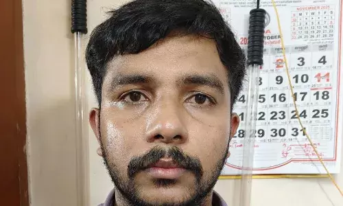 കണ്ണൂരില് 9.815 ഗ്രാം മെത്താ ഫിറ്റാമിനുമായി യുവാവ് അറസ്റ്റില്; പിടിയിലായത് ഇരിക്കൂറിലെ ഷാഹിം കണ്ണൂരില് 9.815 ഗ്രാം മെത്താ ഫിറ്റാമിനുമായി യുവാവ് അറസ്റ്റില്; പിടിയിലായത് ഇരിക്കൂറിലെ ഷാഹിം