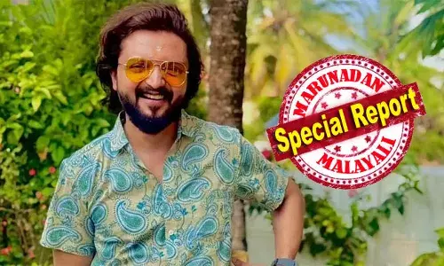 ഇനിയുമേറെ മുന്നോട്ടു പോകാനുണ്ട്... ചികിത്സാ കാലാവധി 6 മാസം വരെ നീണ്ടേക്കാം... അതിനിടയില് അത്ഭുതങ്ങള് സംഭവിച്ച കഥകള് ഇവിടെ പലരും പറഞ്ഞു കേള്ക്കുന്നതും ഞങ്ങള്ക്ക് ആത്മവിശ്വാസം പകരുന്നുണ്ട്; സിനിമാ വിശേഷം കേള്ക്കുമ്പോള് റെസ്പോണ്സ്; പ്രാര്ത്ഥനകള് തുടരാം; രാജേഷ് കേശവ് തിരിച്ചു വരവിന്റെ പാതയില് ഇനിയുമേറെ മുന്നോട്ടു പോകാനുണ്ട്... ചികിത്സാ കാലാവധി 6 മാസം വരെ നീണ്ടേക്കാം... അതിനിടയില് അത്ഭുതങ്ങള് സംഭവിച്ച കഥകള് ഇവിടെ പലരും പറഞ്ഞു കേള്ക്കുന്നതും ഞങ്ങള്ക്ക് ആത്മവിശ്വാസം പകരുന്നുണ്ട്; സിനിമാ വിശേഷം കേള്ക്കുമ്പോള് റെസ്പോണ്സ്; പ്രാര്ത്ഥനകള് തുടരാം; രാജേഷ് കേശവ് തിരിച്ചു വരവിന്റെ പാതയില്