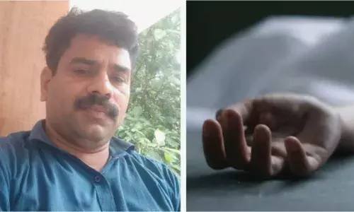 ജിമ്മില്‍ നിന്ന് വര്‍ക്കൗട്ട് കഴിഞ്ഞ് വീട്ടിലെത്തിയ യുവാവ് കുഴഞ്ഞുവീണ് മരിച്ചു