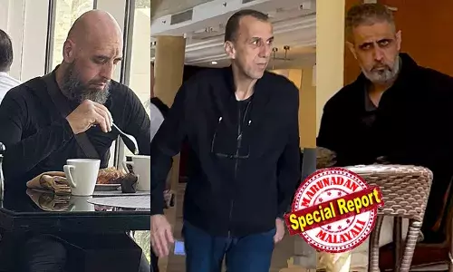 ഇസ്രയേല്‍ വിട്ടയച്ച ഹമാസ് ഭീകരര്‍ എവിടെ പോയി? നാടുകയത്തിയ ഭീകരര്‍ വിനോദ സഞ്ചാര കേന്ദ്രങ്ങളില്‍; ഖത്തറിലോ തുര്‍ക്കിയിലോ ടുണീഷ്യയിലോ ഒത്തുചേരുമോ?  എങ്കില്‍ ഹിസ്ബുള്ള 2.0 ആയിരിക്കുമെന്ന് മുന്നറിയിപ്പ്