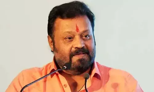 രാഷ്ട്രീയവും കുത്തിത്തിരിപ്പുമില്ലാത്ത പാവം കുഞ്ഞുങ്ങളാണ് പി.എം ശ്രീയുടെ ഗുണഭോക്താക്കള്‍; വൈകിയാണെങ്കിലും ചേര്‍ന്നത് നന്നായി; 40 വര്‍ഷം പഴക്കമുള്ള സ്‌കൂളുകളിലേക്കാണോ നമ്മുടെ കൊച്ചുമക്കളെ അയക്കേണ്ടത്: സുരേഷ് ഗോപി