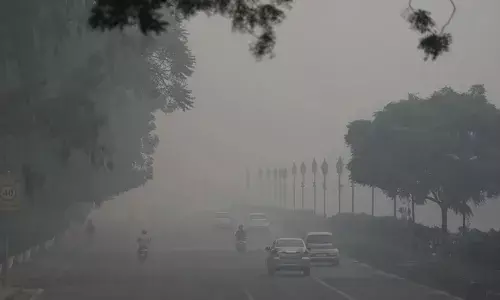 വായു മലിനീകരണത്തിൽ വീർപ്പുമുട്ടി ഡൽഹി; കൃത്രിമ മഴ പെയ്യിക്കാനുള്ള ആദ്യ പരീക്ഷണം വിജയകരം; ക്ലൗഡ് സീഡിങിനായി പറന്നത് സെസ്‌ന വിമാനം