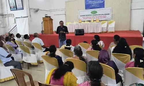 അവബോധമില്ലാത്തതിനാലും ഭയവും മൂലമാണ് സൈബര് കുറ്റകൃത്യങ്ങള്ക്ക് ആളുകള് ഇരയാക്കപെടുന്നതെന്ന് കൊച്ചി സൈബര് ക്രൈം പോലീസ് അവബോധമില്ലാത്തതിനാലും ഭയവും മൂലമാണ് സൈബര് കുറ്റകൃത്യങ്ങള്ക്ക് ആളുകള് ഇരയാക്കപെടുന്നതെന്ന് കൊച്ചി സൈബര് ക്രൈം പോലീസ്