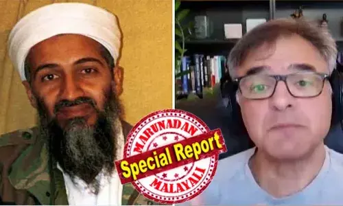 വളഞ്ഞു എന്ന് ഉറപ്പായപ്പോള്‍ കീഴടങ്ങാമെന്ന് പറഞ്ഞു;  ബിന്‍ ലാദന്‍ ഒരു സ്ത്രീയുടെ വേഷം ധരിച്ച്, ഇരുട്ടിന്റെ മറവില്‍ ഒരു പിക്കപ്പ് ട്രക്കില്‍ രക്ഷപ്പെട്ടു; പിന്നീട് വര്‍ഷങ്ങളോളം ലാദനെക്കുറിച്ച് വിവരമൊന്നും ലഭിച്ചില്ല; തോറബോറ മലനിരകളില്‍ നിന്ന് അല്‍ ഖായിദ നേതാവ് രക്ഷപെട്ടത് എങ്ങനെയെന്ന് വെളിപ്പെടുത്തി സിഐഎ മുന്‍ ഉദ്യോഗസ്ഥന്‍