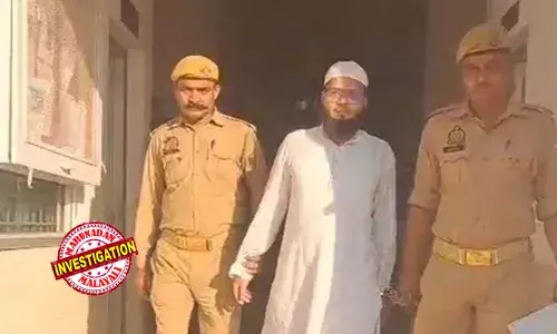 എട്ടാം ക്ലാസ് വിദ്യാര്‍ത്ഥിനിയോട് കനികാത്വം തെളിയിക്കാന്‍ ആവശ്യപ്പെട്ടു; മെഡിക്കല്‍ പരിശോധനയ്ക്ക് മാതാപിതാക്കളെ നിര്‍ബന്ധിച്ചു; മദ്രസ ജീവനക്കാര്‍ അറസ്റ്റില്‍