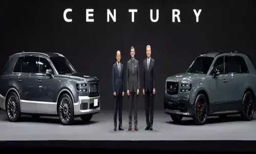 ലെക്സസിനേക്കാൾ ആഡംബരം; സാക്ഷാൽ റോൾസ് റോയ്‌സ് വരെ ഇനി ഒരു അടി മാറി നിൽക്കും; പുതിയൊരു ബ്രാൻഡ് കൂടി കൂട്ടിച്ചേർക്കാൻ ഒരുങ്ങുന്നതായി പ്രമുഖ ജാപ്പനീസ് കമ്പനി