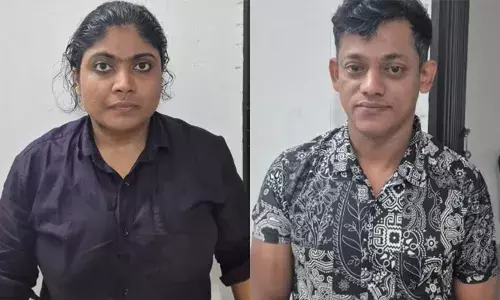 വാഹന പരിശോധനയിൽ മെത്താംഫിറ്റമിനുമായി യുവതിയും യുവാവും പിടിയിൽ; വലയിലായത് മയക്കുമരുന്ന് ശൃംഖലയിലെ പ്രധാന കണ്ണികൾ