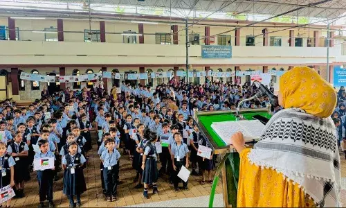 ആ രക്തത്തില് ഞങ്ങള്ക്ക് പങ്കുണ്ടാവില്ല ഉറക്കെപ്പറഞ്ഞ് ടാലന്റ് പബ്ലിക് സ്കൂള് വിദ്യാര്ത്ഥികള് ആ രക്തത്തില് ഞങ്ങള്ക്ക് പങ്കുണ്ടാവില്ല ഉറക്കെപ്പറഞ്ഞ് ടാലന്റ് പബ്ലിക് സ്കൂള് വിദ്യാര്ത്ഥികള്