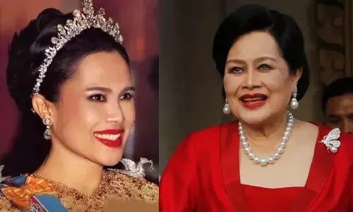 തായ്‌ലന്‍ഡ് മുന്‍ രാജ്ഞി സിരികിത് അന്തരിച്ചു; വിട പറഞ്ഞത് വ്യത്യസ്തമായ പ്രവര്‍ത്തനങ്ങള്‍ കൊണ്ട് ജനശ്രദ്ധ പിടിച്ചുപറ്റിയ വ്യക്തി; ഒരു വര്‍ഷത്തെ ദുഖം ആചരിക്കാന്‍ രാജകുടുംബം