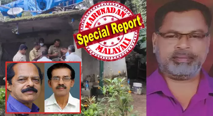 ഓഗസ്റ്റില് മനോരമാ ലേഖകനായിരുന്ന കോണ്ഗ്രസ് നേതാവ് ആനാട് ശശി; വെള്ളനാട് ശശിയ്ക്കെതിരെ കുറിപ്പെഴുതി മരിച്ച മുണ്ടേല മോഹനകുമാരന്; ഇപ്പോള് വെള്ളനാട് സര്വീസ് സഹകരണ ബാങ്കിന്റെ മുന് സെക്രട്ടറി ഇന് ചാര്ജിനെ വീട്ടുവളപ്പില് മരിച്ചനിലയില്; വെളളൂര്പ്പാറയില് അനില്കുമാറിന് സംഭവിച്ചതും സഹകരണ ചതി; മാസങ്ങള്ക്കുള്ളില് തിരുവനന്തപുരത്ത് കോണ്ഗ്രസ് ആത്മഹത്യ മൂന്നാകുമ്പോള് ഓഗസ്റ്റില് മനോരമാ ലേഖകനായിരുന്ന കോണ്ഗ്രസ് നേതാവ് ആനാട് ശശി; വെള്ളനാട് ശശിയ്ക്കെതിരെ കുറിപ്പെഴുതി മരിച്ച മുണ്ടേല മോഹനകുമാരന്; ഇപ്പോള് വെള്ളനാട് സര്വീസ് സഹകരണ ബാങ്കിന്റെ മുന് സെക്രട്ടറി ഇന് ചാര്ജിനെ വീട്ടുവളപ്പില് മരിച്ചനിലയില്; വെളളൂര്പ്പാറയില് അനില്കുമാറിന് സംഭവിച്ചതും സഹകരണ ചതി; മാസങ്ങള്ക്കുള്ളില് തിരുവനന്തപുരത്ത് കോണ്ഗ്രസ് ആത്മഹത്യ മൂന്നാകുമ്പോള്