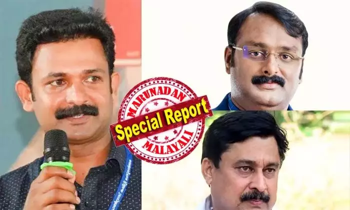 ഔദ്യോഗിക ഉറപ്പില്ലാതെ കലൂര് സ്റ്റേഡിയത്തില് എന്തിനാണ് പണികള് നടത്തിയത്? ഇതിനായി എത്ര കോടി രൂപ ഇതുവരെ ചെലവഴിച്ചു? ആന്റോയുടെ സാമ്പത്തിക സ്രോതസ്സ് അന്വേഷിക്കുമോ? ജയതിലകിന്റെ ഉത്തരവിന്റെ മറവില് കള്ളത്തടി വെട്ടിയവരാണ്; കായിക മന്ത്രിക്കെതിരെ കോണ്ഗ്രസ് നേതാവ് ജിന്റോ ജോണ് ഔദ്യോഗിക ഉറപ്പില്ലാതെ കലൂര് സ്റ്റേഡിയത്തില് എന്തിനാണ് പണികള് നടത്തിയത്? ഇതിനായി എത്ര കോടി രൂപ ഇതുവരെ ചെലവഴിച്ചു? ആന്റോയുടെ സാമ്പത്തിക സ്രോതസ്സ് അന്വേഷിക്കുമോ? ജയതിലകിന്റെ ഉത്തരവിന്റെ മറവില് കള്ളത്തടി വെട്ടിയവരാണ്; കായിക മന്ത്രിക്കെതിരെ കോണ്ഗ്രസ് നേതാവ് ജിന്റോ ജോണ്