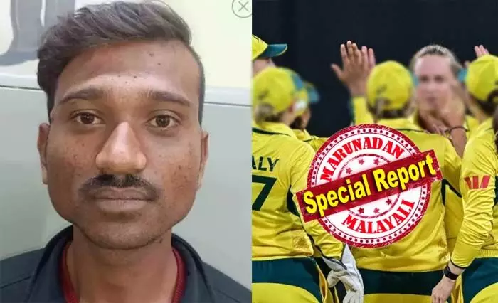 ഓസീസ് വനിതാ താരങ്ങളെ ആക്രമിച്ച പ്രതി സ്ഥിരം കുറ്റവാളി; മോഷണവും പിടിച്ചുപറിയും അടക്കം പത്ത്  കേസുകളിലെ പ്രതി; അഖീല് ഖാന് ജയില് മോചിതനായത് അടുത്തിടെ; വനിതാ ക്രിക്കറ്റര്മാരുടെ സുരക്ഷാ മാനദണ്ഡങ്ങള് പുനഃപരിശോധിക്കുമെന്ന് ബിസിസിഐ ഓസീസ് വനിതാ താരങ്ങളെ ആക്രമിച്ച പ്രതി സ്ഥിരം കുറ്റവാളി; മോഷണവും പിടിച്ചുപറിയും അടക്കം പത്ത്  കേസുകളിലെ പ്രതി; അഖീല് ഖാന് ജയില് മോചിതനായത് അടുത്തിടെ; വനിതാ ക്രിക്കറ്റര്മാരുടെ സുരക്ഷാ മാനദണ്ഡങ്ങള് പുനഃപരിശോധിക്കുമെന്ന് ബിസിസിഐ