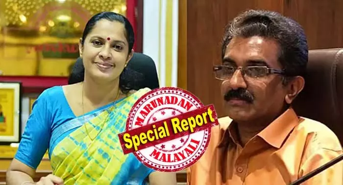 അഴിമതി അവകാശമാക്കാന് ശ്രമിക്കുന്നവരും അഴിമതിക്കാരെ വിശുദ്ധരാക്കാന് അധ്വാനിക്കുന്നവരും ഉള്ളപ്പോള് എങ്ങനെ പ്രതികരിക്കാനാണ്, ഉദ്യമത്തിന് ആശംസകള്; നവീന് ബാബുവിന്റെ കുടുംബം അപകീര്ത്തി കേസുമായി മുന്നോട്ടു പോകാന് തീരുമാനിച്ചതിന് പിന്നാലെ ഫേസ്ബുക്കില് പോസ്റ്റിട്ട് പി പി ദിവ്യ അഴിമതി അവകാശമാക്കാന് ശ്രമിക്കുന്നവരും അഴിമതിക്കാരെ വിശുദ്ധരാക്കാന് അധ്വാനിക്കുന്നവരും ഉള്ളപ്പോള് എങ്ങനെ പ്രതികരിക്കാനാണ്, ഉദ്യമത്തിന് ആശംസകള്; നവീന് ബാബുവിന്റെ കുടുംബം അപകീര്ത്തി കേസുമായി മുന്നോട്ടു പോകാന് തീരുമാനിച്ചതിന് പിന്നാലെ ഫേസ്ബുക്കില് പോസ്റ്റിട്ട് പി പി ദിവ്യ