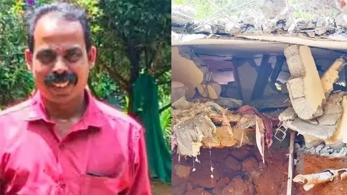 മണ്ണിടിച്ചിലില് മരിച്ച ബിജുവിന്റെ മകളുടെ പഠന ചെലവ് നഴ്സിങ് കോളേജ് ഏറ്റെടുക്കും; പഠന ഫീസും ഹോസ്റ്റല് ഫീസുമടക്കം എല്ലാം ഏറ്റെടുക്കുമെന്ന് കങ്ങഴ തെയോഫിലോസ് നഴ്സിംഗ് കോളേജ് മണ്ണിടിച്ചിലില് മരിച്ച ബിജുവിന്റെ മകളുടെ പഠന ചെലവ് നഴ്സിങ് കോളേജ് ഏറ്റെടുക്കും; പഠന ഫീസും ഹോസ്റ്റല് ഫീസുമടക്കം എല്ലാം ഏറ്റെടുക്കുമെന്ന് കങ്ങഴ തെയോഫിലോസ് നഴ്സിംഗ് കോളേജ്