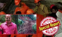ഒരു വര്ഷം മുമ്പ് ക്യാന്സര് കീഴടക്കിയ മകന്; നേഴ്സിംഗ് വിദ്യാര്ത്ഥിനിയായ മകള്ക്ക് വേണ്ടി ആ ദുരന്തം മറന്നും പണിയെടുത്ത അച്ഛന്; രാത്രിയില് സ്വന്തം വീട്ടിലേക്ക് അവര് എത്തിയത് സര്ട്ടിഫിക്കറ്റുകളെടുക്കാനും ഭക്ഷണം കഴിക്കാനും; ആ യാത്ര ദുരന്തത്തിലേക്കായി; കൂമ്പന്പാറയ്ക്ക് തീരാ ദുഖം; ഇനി സന്ധ്യയും മകളും മാത്രം ഒരു വര്ഷം മുമ്പ് ക്യാന്സര് കീഴടക്കിയ മകന്; നേഴ്സിംഗ് വിദ്യാര്ത്ഥിനിയായ മകള്ക്ക് വേണ്ടി ആ ദുരന്തം മറന്നും പണിയെടുത്ത അച്ഛന്; രാത്രിയില് സ്വന്തം വീട്ടിലേക്ക് അവര് എത്തിയത് സര്ട്ടിഫിക്കറ്റുകളെടുക്കാനും ഭക്ഷണം കഴിക്കാനും; ആ യാത്ര ദുരന്തത്തിലേക്കായി; കൂമ്പന്പാറയ്ക്ക് തീരാ ദുഖം; ഇനി സന്ധ്യയും മകളും മാത്രം