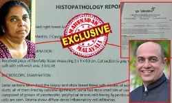 ജീവയിലെ ബയോപ്സിയില് ക്യാന്സര്; ആ റിപ്പോര്ട്ട് കണ്ടതും ഗംഗാധരന് ഡോക്ടര് ഉപദേശിച്ചത് മറ്റൊരു ബയോപ്സി പരിശോധനയ്ക്ക് ശേഷമുള്ള ശസ്ത്രക്രിയ; ലേക്ഷോറില് നിന്നും റിപ്പോര്ട്ട് 13ന് കിട്ടി; ക്യാന്സറില്ലെന്ന് തെളിഞ്ഞ ആ റിപ്പോര്ട്ട് കൈയ്യില് പിടിച്ച് 17ന് ശസ്ത്രക്രിയ; മറുനാടനെ കളങ്കപ്പെടുത്താന് സോഷ്യല് മീഡിയയില് ഇട്ടത് ആദ്യത്തെ തെറ്റായ റിപ്പോര്ട്ടും; ഡോക്ടര്മാരിലും മുരാരി ബാബു! ഡോ ജോജോ വി ജോസഫിന്റേത് പിഴവ് തന്നെ ജീവയിലെ ബയോപ്സിയില് ക്യാന്സര്; ആ റിപ്പോര്ട്ട് കണ്ടതും ഗംഗാധരന് ഡോക്ടര് ഉപദേശിച്ചത് മറ്റൊരു ബയോപ്സി പരിശോധനയ്ക്ക് ശേഷമുള്ള ശസ്ത്രക്രിയ; ലേക്ഷോറില് നിന്നും റിപ്പോര്ട്ട് 13ന് കിട്ടി; ക്യാന്സറില്ലെന്ന് തെളിഞ്ഞ ആ റിപ്പോര്ട്ട് കൈയ്യില് പിടിച്ച് 17ന് ശസ്ത്രക്രിയ; മറുനാടനെ കളങ്കപ്പെടുത്താന് സോഷ്യല് മീഡിയയില് ഇട്ടത് ആദ്യത്തെ തെറ്റായ റിപ്പോര്ട്ടും; ഡോക്ടര്മാരിലും മുരാരി ബാബു! ഡോ ജോജോ വി ജോസഫിന്റേത് പിഴവ് തന്നെ