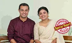 കോണ്ഗ്രസ് യുവ നേതാവ് റോജി എം ജോണിന്റെ വിവാഹം നിശ്ചയിച്ചു; വധു കാലടി സ്വദേശിനിയായ ഡിസൈനര് ലിപ്സി; വിവാഹം അങ്കമാലി ബസിലിക്ക പള്ളിയില് വച്ച് ഈ മാസം 29 ന്; ആശംസകള് അറിയിച്ചു കോണ്ഗ്രസ് നേതാക്കളും പ്രവര്ത്തകരും കോണ്ഗ്രസ് യുവ നേതാവ് റോജി എം ജോണിന്റെ വിവാഹം നിശ്ചയിച്ചു; വധു കാലടി സ്വദേശിനിയായ ഡിസൈനര് ലിപ്സി; വിവാഹം അങ്കമാലി ബസിലിക്ക പള്ളിയില് വച്ച് ഈ മാസം 29 ന്; ആശംസകള് അറിയിച്ചു കോണ്ഗ്രസ് നേതാക്കളും പ്രവര്ത്തകരും