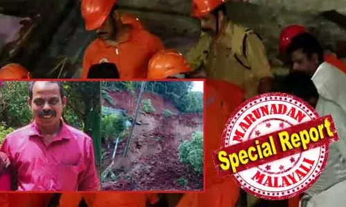 ഒരു വര്‍ഷം മുമ്പ് ക്യാന്‍സര്‍ കീഴടക്കിയ മകന്‍; നേഴ്‌സിംഗ് വിദ്യാര്‍ത്ഥിനിയായ മകള്‍ക്ക് വേണ്ടി ആ ദുരന്തം മറന്നും പണിയെടുത്ത അച്ഛന്‍; രാത്രിയില്‍ സ്വന്തം വീട്ടിലേക്ക് അവര്‍ എത്തിയത് സര്‍ട്ടിഫിക്കറ്റുകളെടുക്കാനും ഭക്ഷണം കഴിക്കാനും; ആ യാത്ര ദുരന്തത്തിലേക്കായി; കൂമ്പന്‍പാറയ്ക്ക് തീരാ ദുഖം; ഇനി സന്ധ്യയും മകളും മാത്രം