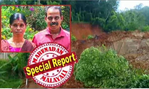 കൊച്ചി-ധനുഷ്‌കോടി ദേശീയപാതയില്‍ അടിമാലി ലക്ഷം വീട് കോളനി; റോഡിനായുള്ള മണ്ണിടിച്ചില്‍ അശാസ്ത്രിയമായി; സംരക്ഷണ ഭിത്തിക്കുള്ളില്‍ നിറച്ച മണ്ണാണ് ഇടിഞ്ഞു വീണു; 12 വീടുകള്‍ക്ക് മുകളില്‍ മണ്ണ് വീണു; ഇതില്‍ ആറു വീട് പൂര്‍ണ്ണമായും തകര്‍ന്നു; ആളില്ലാ വീടുകള്‍ ദുരന്തവ്യാപ്തി കുറച്ചു; ദേശീയപാതാ അതോറിട്ടി ആരോപണ നിഴലില്‍