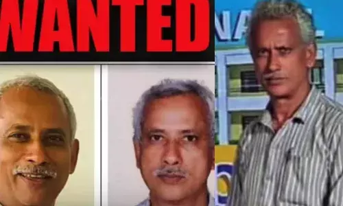 വിദ്യാര്‍ത്ഥിനിക്ക് നേരെ ലൈംഗികാതിക്രമം; പുറത്ത് പറഞ്ഞാല്‍ പിതാവിനെ കൊല്ലുമെന്ന് ഭീഷണിപ്പെടുത്തി: ഒളിവില്‍ പോയ എല്‍പി സ്‌കൂള്‍ മുന്‍ ഹെഡ്മാസ്റ്റര്‍ക്ക് എതിരെ ലുക്ക് ഔട്ട് നോട്ടീസ്