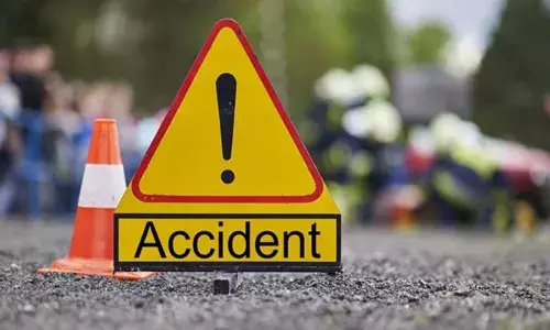 മദ്യലഹരിയില്‍ എഞ്ചിനീയര്‍ ഓടിച്ച കാര്‍ ഇടിച്ചു; കാല്‍നടയാത്രക്കാരായ അഞ്ചു പേര്‍ക്ക് ദാരുണാന്ത്യം