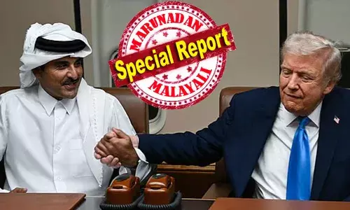 ഗസയിലെ വെടിനിര്‍ത്തല്‍ കരാര്‍ ലംഘിക്കപ്പെട്ടാല്‍ ഹമാസിന് വലിയ പ്രശ്നങ്ങള്‍ നേരിടേണ്ടി വരും; മേഖലയില്‍ സ്ഥിരത ഉറപ്പാക്കാന്‍ ഒരു അന്താരാഷ്ട്ര സ്ഥിരതാ സേന ഗസയില്‍ ഉടന്‍ പ്രവേശിക്കുമെന്നും ട്രംപ്; അമേരിക്കന്‍ നീക്കങ്ങളെ ഖത്തറും പിന്തുണച്ചേക്കും; പശ്ചിമേഷ്യയില്‍ അന്തരാഷ്ട്ര ഇടപെടലിന് സാധ്യത കൂടുന്നു