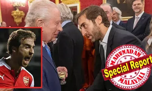 കളിക്കളത്തില്‍ താരതമ്യേന ശ്രദ്ധിക്കപ്പെടാതെ പോയ ഒരു കരിയര്‍; വിരമിച്ച ശേഷം വരുമാനം കുതിച്ചുയര്‍ന്നു; ഫുട്‌ബോള്‍ ലോകത്തെ അതിസമ്പന്നന്‍ മുന്‍ ആഴ്‌സണല്‍ താരം മാത്യു ഫ്‌ലാമിനി; ക്രിസ്റ്റ്യാനോ റൊണാള്‍ഡോയെക്കാള്‍ പത്തിരട്ടി സമ്പത്ത്; മുന്‍ സ്പാനിഷ് താരം ശതകോടീശ്വരനായ കഥ