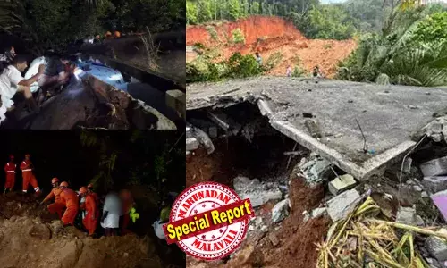 ക്യാമ്പില്‍ കഴിയണമെങ്കില്‍ റേഷന്‍കാര്‍ഡ് കാണിക്കണമെന്ന് അധികൃതര്‍ നിര്‍ബന്ധം പിടിച്ചു;  എടുക്കാനായി ബിജുവും സന്ധ്യയും വീട്ടില്‍ എത്തിയപ്പോള്‍ അപകടത്തില്‍പ്പെട്ടെന്ന് നാട്ടുകാര്‍; സന്ധ്യയുടെ ഇടതുകാലിന് ഗുരുതര പരിക്ക്; മുറിച്ചുമാറ്റാതിരിക്കാന്‍ സാധ്യമായതെല്ലാം ചെയ്യുന്നുവെന്ന് ഡോക്ടര്‍;  ധനസഹായം മന്ത്രിസഭാ യോഗത്തിന് ശേഷം പ്രഖ്യാപിക്കുമെന്ന് മന്ത്രി റോഷി അഗസ്റ്റിന്‍