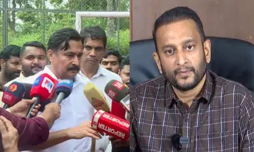 കോഴിക്കോട് സ്റ്റേഡിയത്തിലെ ബൈക്ക് റേസ് സല്‍മാന്‍ ഖാന്‍ ഉദ്ഘാടനം ചെയ്യും; മെസിക്ക് പിന്നാലെ പുതിയ വാഗ്ദാനവുമായി മന്ത്രി വി അബ്ദുറഹിമാന്‍; മുട്ടില്‍ മരം മുറി കേസിലെ പ്രതികള്‍ക്ക് സര്‍ക്കാര്‍ പരിപാടിയുടെ സ്‌പോണ്‍സര്‍ ആകാന്‍ എന്ത് യോഗ്യതയെന്ന് പി കെ ഫിറോസ്