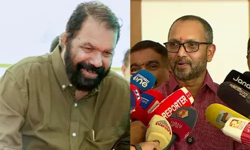 തെറ്റായ കേന്ദ്രനയങ്ങള്‍ സ്വീകരിക്കില്ല; കേരളത്തില്‍ ആര്‍എസ്എസ് നേതാക്കളെക്കുറിച്ച് പഠിപ്പിക്കില്ല;  എപ്പോള്‍ വേണമെങ്കിലും പിന്മാറാം; സുരേന്ദ്രന്റേത് സ്വപ്നം മാത്രമാണെന്ന് മന്ത്രി ശിവന്‍കുട്ടി