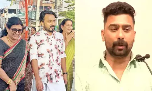 പിടി ഉഷയുടെ പരിപാടിയില്‍നിന്ന് തഴഞ്ഞു നേതൃത്വം; പിന്നാലെ രാഹുല്‍ മാങ്കൂട്ടത്തിലിനൊപ്പം വേദി പങ്കിട്ട് പാലക്കാട് നഗരസഭ ചെയര്‍പേഴ്‌സണ്‍;  പ്രമീള ശശിധരനെ തള്ളി ബിജെപി ജില്ലാ നേതൃത്വം; എന്ത് നടപടി വന്നാലും സ്വീകരിക്കാന്‍ തയ്യാറെന്ന് പ്രമീള; പാലക്കാട് ബിജെപിയില്‍ പൊട്ടിത്തെറി