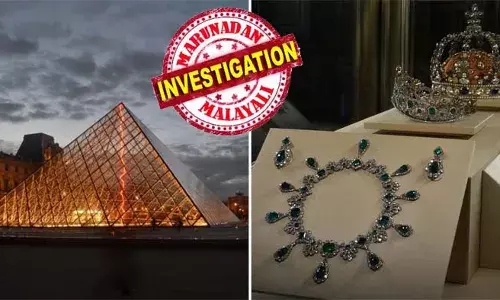 ഫ്രാന്‍സിനെ നാണം കെടുത്തിയ മോഷണത്തില്‍ രണ്ട് പേര്‍ അറസ്റ്റില്‍;  ലൂവ്ര് മോഷണ കേസിലെ പ്രതികള്‍ പിടിയിലാകുന്നത് അല്‍ജീരിയയിലേക്കു കടക്കാന്‍ ശ്രമിക്കവേ; നെപ്പോളിയന്റെയും ചക്രവര്‍ത്തിനിയുടെയും അമൂല്യ ആഭരണ ശേഖരണങ്ങള്‍ വീണ്ടെടുക്കാന്‍ കഴിയുമെന്ന് പ്രതീക്ഷ