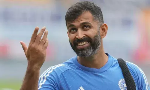 അഭിഷേക് നായര്‍ കൊല്‍ക്കത്ത നൈറ്റ്‌റൈഡേഴ്‌സ് പരിശീലക സ്ഥാനത്തേക്ക്; ചന്ദ്രകാന്ത് പണ്ഡിറ്റിന് പകരക്കാരനായി എത്തുന്നത് മുൻ ഇന്ത്യൻ ടീം സഹപരിശീലകൻ