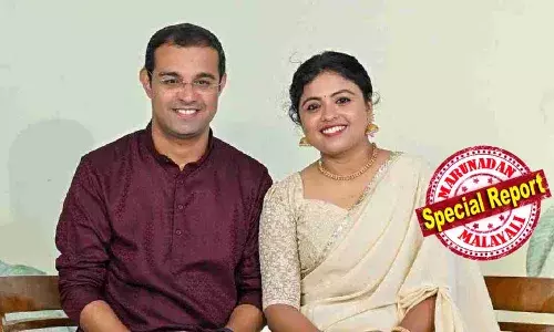കോണ്‍ഗ്രസ് യുവ നേതാവ് റോജി എം ജോണിന്റെ വിവാഹം നിശ്ചയിച്ചു; വധു കാലടി സ്വദേശിനിയായ ഡിസൈനര്‍ ലിപ്സി; വിവാഹം അങ്കമാലി ബസിലിക്ക പള്ളിയില്‍ വച്ച് ഈ മാസം 29 ന്; ആശംസകള്‍ അറിയിച്ചു കോണ്‍ഗ്രസ് നേതാക്കളും പ്രവര്‍ത്തകരും