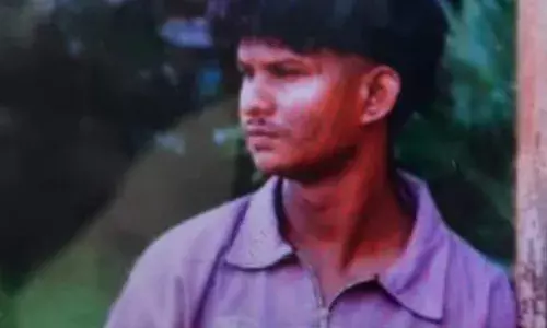 ഒഴുക്കിൽപ്പെട്ട് കാണാതായത് എട്ട് ദിവസങ്ങൾക്ക് മുമ്പ്; 18കാരൻ്റെ മൃതദേഹം കണ്ടെത്തി; മരിച്ചത് കുന്നംപറമ്പുകാരൻ സുഗുണേശ്വരൻ