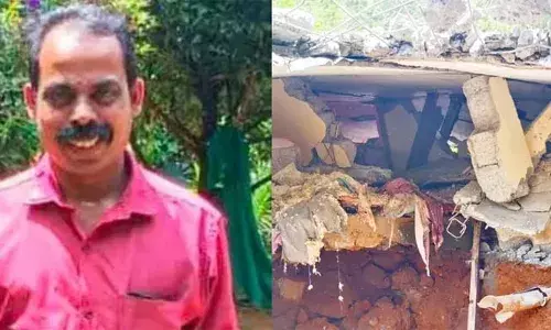 മണ്ണിടിച്ചിലില്‍ മരിച്ച ബിജുവിന്റെ മകളുടെ പഠന ചെലവ് നഴ്സിങ് കോളേജ് ഏറ്റെടുക്കും; പഠന ഫീസും ഹോസ്റ്റല്‍ ഫീസുമടക്കം എല്ലാം ഏറ്റെടുക്കുമെന്ന് കങ്ങഴ തെയോഫിലോസ് നഴ്സിംഗ് കോളേജ്