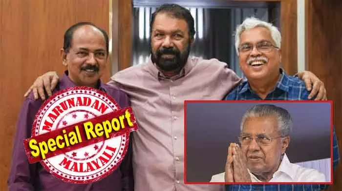 വിദ്യാഭ്യാസം കണ്കറന്റ് പട്ടികയില്; കരിക്കുലവും പാഠപുസ്തകവും സംസ്ഥാനങ്ങള്ക്കും തീരുമാനിക്കാം; എന്ഇപി നയം ഒരു മാതൃക മാത്രം; കേന്ദ്ര സെക്രട്ടറിയുടെ ഈ വാക്കുകള് മഞ്ഞുരുക്കും; പിഎം ശ്രീ പദ്ധതിയിലെ സിപിഐ എതിര്പ്പ് താക്കീതില് ഒതുങ്ങും; പിണറായി-ശിവന്കുട്ടി കോമ്പോ വിജയത്തിലേക്ക് വിദ്യാഭ്യാസം കണ്കറന്റ് പട്ടികയില്; കരിക്കുലവും പാഠപുസ്തകവും സംസ്ഥാനങ്ങള്ക്കും തീരുമാനിക്കാം; എന്ഇപി നയം ഒരു മാതൃക മാത്രം; കേന്ദ്ര സെക്രട്ടറിയുടെ ഈ വാക്കുകള് മഞ്ഞുരുക്കും; പിഎം ശ്രീ പദ്ധതിയിലെ സിപിഐ എതിര്പ്പ് താക്കീതില് ഒതുങ്ങും; പിണറായി-ശിവന്കുട്ടി കോമ്പോ വിജയത്തിലേക്ക്