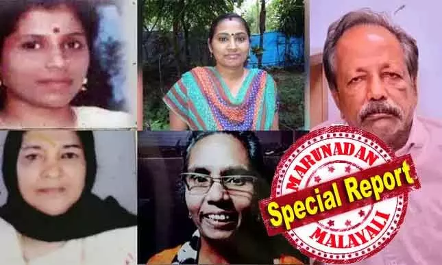 ഐഷയുമായി സൗഹൃദത്തിലായിരുന്ന സെബാസ്റ്റ്യന് തന്ത്രപൂര്വം സ്വര്ണവും പണവും കൈപ്പറ്റി; ഇതു മടക്കി ചോദിച്ചതിലുള്ള വിരോധം കൊലപാതകമായി; ആ കൂട്ടുകാരിക്ക് എല്ലാം അറിയാം; മുമ്പു് നല്കിയ മൊഴിയും ഇപ്പോഴത്തേതും വ്യത്യസ്തം; ഹയറുമ്മ കൊലയില് പോലീസിന് നിര്ണ്ണായക സൂചനകള് ഐഷയുമായി സൗഹൃദത്തിലായിരുന്ന സെബാസ്റ്റ്യന് തന്ത്രപൂര്വം സ്വര്ണവും പണവും കൈപ്പറ്റി; ഇതു മടക്കി ചോദിച്ചതിലുള്ള വിരോധം കൊലപാതകമായി; ആ കൂട്ടുകാരിക്ക് എല്ലാം അറിയാം; മുമ്പു് നല്കിയ മൊഴിയും ഇപ്പോഴത്തേതും വ്യത്യസ്തം; ഹയറുമ്മ കൊലയില് പോലീസിന് നിര്ണ്ണായക സൂചനകള്