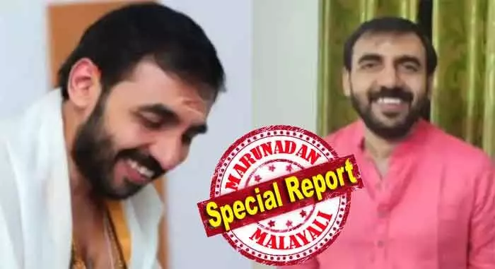 ആദ്യ ഭാര്യയുടേത് ദുരൂഹ മരണം; ആദ്യ ഭാര്യയുടെ അസ്വാഭാവിക മരണത്തിന് ശേഷം അന്ന് താസിച്ചിരുന്ന വീടിന് എതിര്ഭാഗത്തെ കോത്താരി മാന്ഷന് അപ്പാര്ട്മെന്റിലെ ഫ്ലാറ്റിലേക്ക് മാറിയതോടെ നല്ല കാലം വന്നു; വന്കിട പലിശ ഇടപാടുകള് നടത്തുമ്പോഴും പരിചയക്കാരില് നിന്നു ചെറു തുകകള് കടം വാങ്ങും; ആരാണ് ഉണ്ണികൃഷ്ണന് പോറ്റി? ആദ്യ ഭാര്യയുടേത് ദുരൂഹ മരണം; ആദ്യ ഭാര്യയുടെ അസ്വാഭാവിക മരണത്തിന് ശേഷം അന്ന് താസിച്ചിരുന്ന വീടിന് എതിര്ഭാഗത്തെ കോത്താരി മാന്ഷന് അപ്പാര്ട്മെന്റിലെ ഫ്ലാറ്റിലേക്ക് മാറിയതോടെ നല്ല കാലം വന്നു; വന്കിട പലിശ ഇടപാടുകള് നടത്തുമ്പോഴും പരിചയക്കാരില് നിന്നു ചെറു തുകകള് കടം വാങ്ങും; ആരാണ് ഉണ്ണികൃഷ്ണന് പോറ്റി?