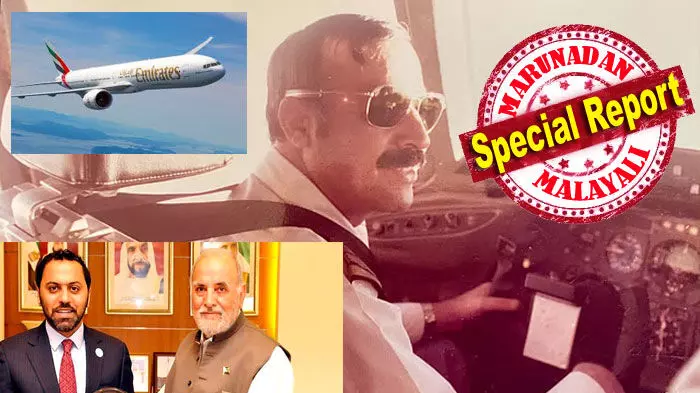 ദുബായിയില് നിന്നും കറാച്ചിയിലേക്ക് അറബിക്കടലിന് കുറുകെയുള്ള ഹ്രസ്വമായ ആദ്യ യാത്ര; അതേ ദിവസം തന്നെ ദുബായ്-മുംബൈ സര്വ്വീസ്; ഒരു എയര്ബസും ഒരു ബോയിംഗും പാട്ടത്തിനെടുത്തുള്ള തുടക്കം പാകിസ്ഥാന്റെ സാങ്കേതിക പിന്തുണയില്; ഇന്ന് ലോകത്തെ മികച്ച വിമാന കമ്പനി; തുടക്കം ഘാനിയിലൂടെ; ആദ്യ ടേക് ഓഫ് സ്വപ്ന തുടക്കമായി; ഇത് എമിറേറ്റ്സ് എയര്ലൈനിന്റെ വിജയ കഥ ദുബായിയില് നിന്നും കറാച്ചിയിലേക്ക് അറബിക്കടലിന് കുറുകെയുള്ള ഹ്രസ്വമായ ആദ്യ യാത്ര; അതേ ദിവസം തന്നെ ദുബായ്-മുംബൈ സര്വ്വീസ്; ഒരു എയര്ബസും ഒരു ബോയിംഗും പാട്ടത്തിനെടുത്തുള്ള തുടക്കം പാകിസ്ഥാന്റെ സാങ്കേതിക പിന്തുണയില്; ഇന്ന് ലോകത്തെ മികച്ച വിമാന കമ്പനി; തുടക്കം ഘാനിയിലൂടെ; ആദ്യ ടേക് ഓഫ് സ്വപ്ന തുടക്കമായി; ഇത് എമിറേറ്റ്സ് എയര്ലൈനിന്റെ വിജയ കഥ