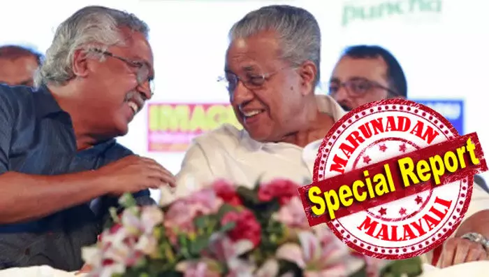 പുന്നപ്രയിലേക്ക് പിണറായി വരുമെന്ന് അറിഞ്ഞ് ആലപ്പുഴയില് യോഗം; മന്ത്രി രാജന്റെ കടുത്ത നിലപാടുകളെ അവഗണിച്ച് ബിനോയ് വിശ്വം മുമ്പോട്ട്; ജിആര് അനിലും ചിഞ്ചു റാണിയും പ്രസാദും ചേര്ന്ന് നില്ക്കുന്നത് തുണയായി; ഇടതുമുന്നണിയില് സിപിഐ തുടരും; മുഖ്യമന്ത്രിയുമായുള്ള ചര്ച്ച മുന്കൂര് തിരക്കഥയുടെ ഭാഗം; പിഎം ശ്രീയില് ഇടത് വിവാദങ്ങള് തീരുന്നു പുന്നപ്രയിലേക്ക് പിണറായി വരുമെന്ന് അറിഞ്ഞ് ആലപ്പുഴയില് യോഗം; മന്ത്രി രാജന്റെ കടുത്ത നിലപാടുകളെ അവഗണിച്ച് ബിനോയ് വിശ്വം മുമ്പോട്ട്; ജിആര് അനിലും ചിഞ്ചു റാണിയും പ്രസാദും ചേര്ന്ന് നില്ക്കുന്നത് തുണയായി; ഇടതുമുന്നണിയില് സിപിഐ തുടരും; മുഖ്യമന്ത്രിയുമായുള്ള ചര്ച്ച മുന്കൂര് തിരക്കഥയുടെ ഭാഗം; പിഎം ശ്രീയില് ഇടത് വിവാദങ്ങള് തീരുന്നു