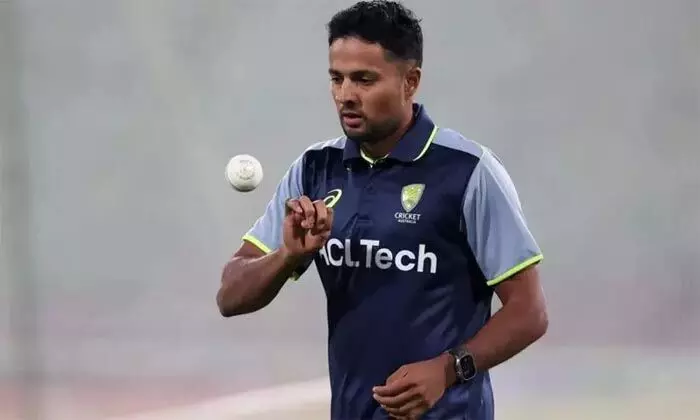 ട്വന്റി20യില് ഇന്ത്യക്കെതിരെ പന്തെറിയാന് ഇന്ത്യന് വംശജന് തന്വീര് സാംഗ; ആദം സാംപയ്ക്ക് പകരം ബിഗ്ബാഷിലെ സിഡ്നി തണ്ടര് താരമായ ലെഗ് സ്പിന്നറെ ഉള്പ്പെടുത്തി ടീം ഓസ്ട്രേലിയ ട്വന്റി20യില് ഇന്ത്യക്കെതിരെ പന്തെറിയാന് ഇന്ത്യന് വംശജന് തന്വീര് സാംഗ; ആദം സാംപയ്ക്ക് പകരം ബിഗ്ബാഷിലെ സിഡ്നി തണ്ടര് താരമായ ലെഗ് സ്പിന്നറെ ഉള്പ്പെടുത്തി ടീം ഓസ്ട്രേലിയ