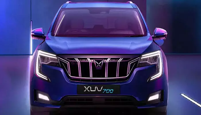 നിരത്തുകളിൽ തീക്കാറ്റാകാൻ വീണ്ടും മഹീന്ദ്ര; വരാൻ പോകുന്നത് ഫെയ്സ്ലിഫ്റ്റ് ചെയ്ത XUV700 അടക്കം വാഹനങ്ങൾ; ഇതാ..നാല് പുത്തൻ കാറുകൾ കൂടി നിരത്തുകളിൽ തീക്കാറ്റാകാൻ വീണ്ടും മഹീന്ദ്ര; വരാൻ പോകുന്നത് ഫെയ്സ്ലിഫ്റ്റ് ചെയ്ത XUV700 അടക്കം വാഹനങ്ങൾ; ഇതാ..നാല് പുത്തൻ കാറുകൾ കൂടി