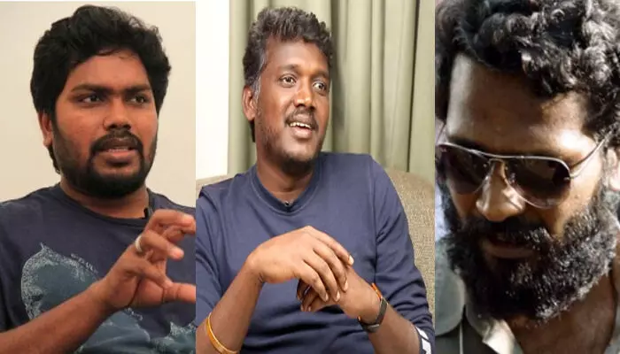 ചിലർ പറയുന്നത് ഞങ്ങൾ മൂന്ന് പേരാണ് തമിഴ് സിനിമയെ നശിപ്പിക്കുന്നതെന്ന്; മറ്റ് ഭാഷകളിൽ ഒരു പടം ഹിറ്റായാൽ ആ പഴിയും കേൾക്കണം..!!; വിമർശനങ്ങൾക്കതിരെ ആഞ്ഞടിച്ച് പാ രഞ്ജിത്ത് ചിലർ പറയുന്നത് ഞങ്ങൾ മൂന്ന് പേരാണ് തമിഴ് സിനിമയെ നശിപ്പിക്കുന്നതെന്ന്; മറ്റ് ഭാഷകളിൽ ഒരു പടം ഹിറ്റായാൽ ആ പഴിയും കേൾക്കണം..!!; വിമർശനങ്ങൾക്കതിരെ ആഞ്ഞടിച്ച് പാ രഞ്ജിത്ത്