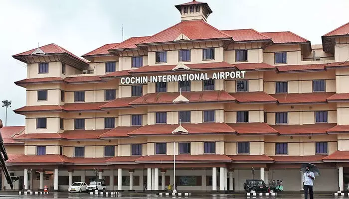നെടുമ്പാശ്ശേരി വിമാനത്താവളത്തില് നാളെ മോക്ക് ഡ്രില്; ഗതാഗത നിയന്ത്രണം നെടുമ്പാശ്ശേരി വിമാനത്താവളത്തില് നാളെ മോക്ക് ഡ്രില്; ഗതാഗത നിയന്ത്രണം
